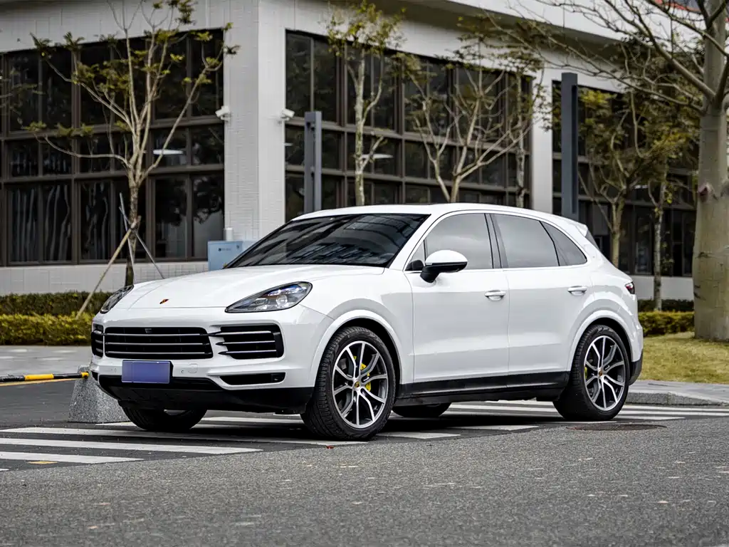 Porsche Cayenne 2019