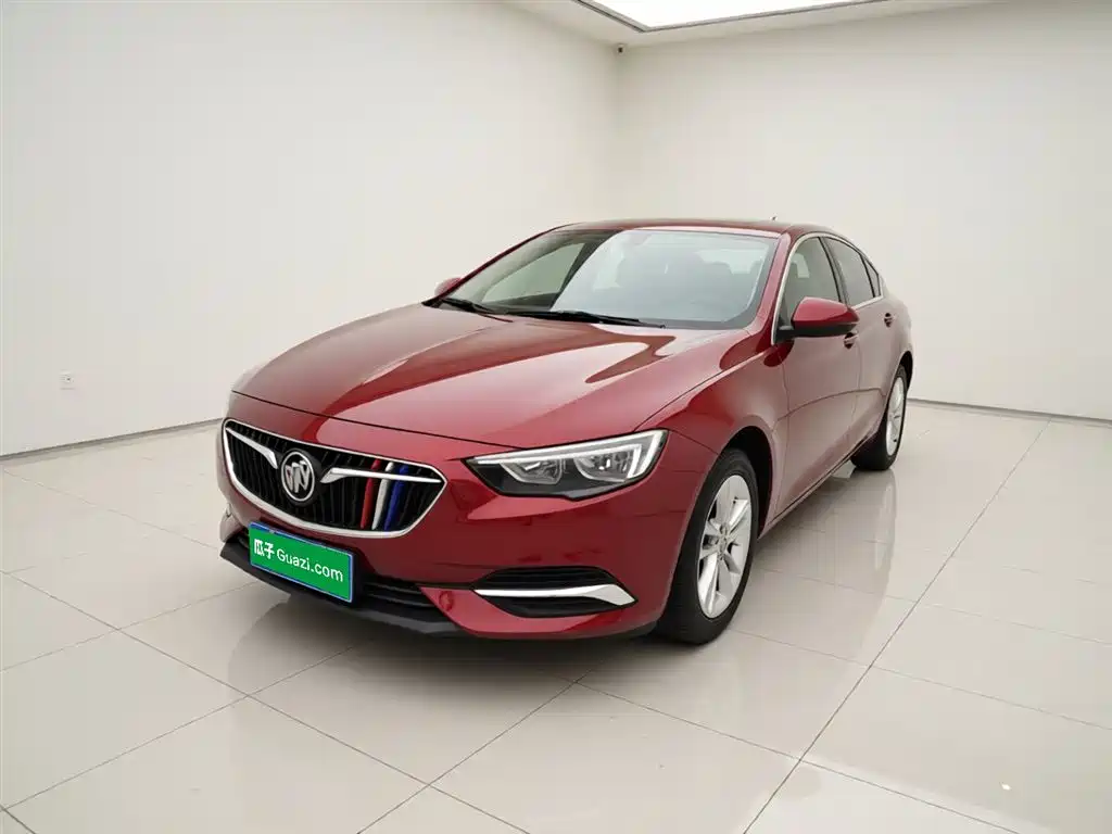 Buick Regal 2018