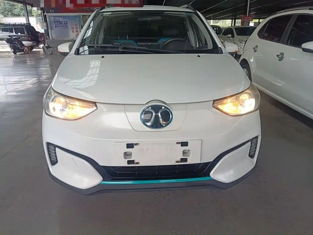 BAIC New Energy EC3 — миниатюра 3