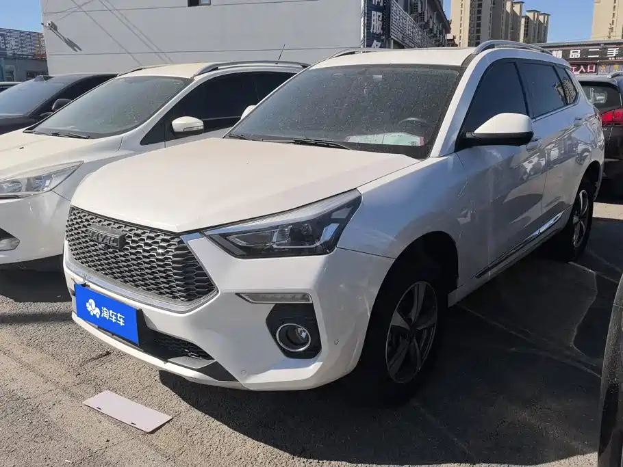 Haval H6 Coupe