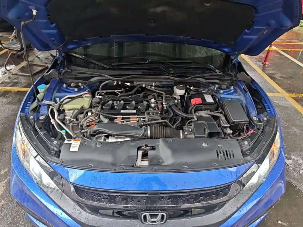 Honda Civic — миниатюра 20