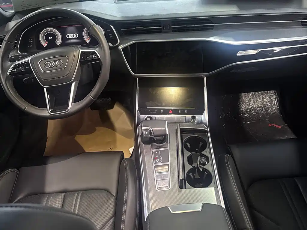 Audi A6L — миниатюра 9