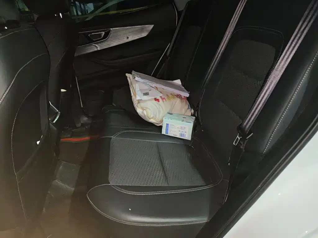 Chery Tiggo 5x — миниатюра 13