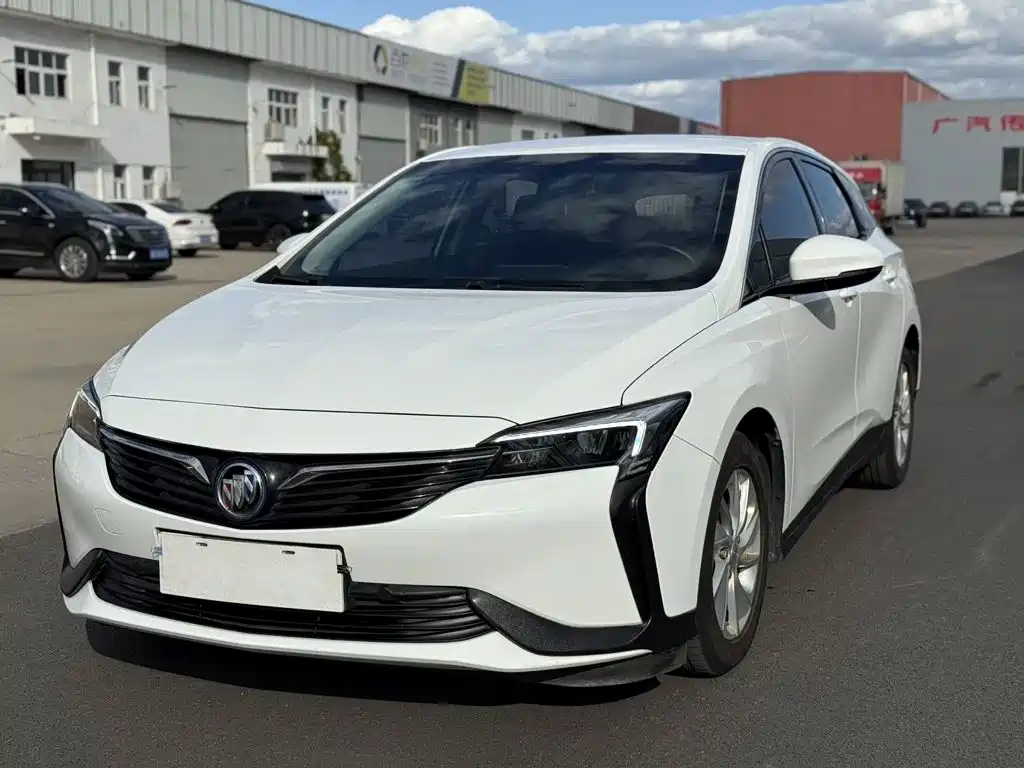 Buick Velite 6