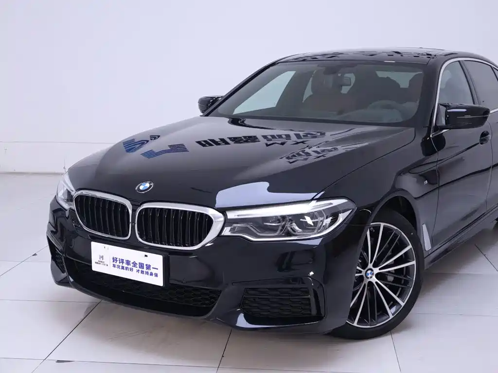 BMW 5 Series — миниатюра 3