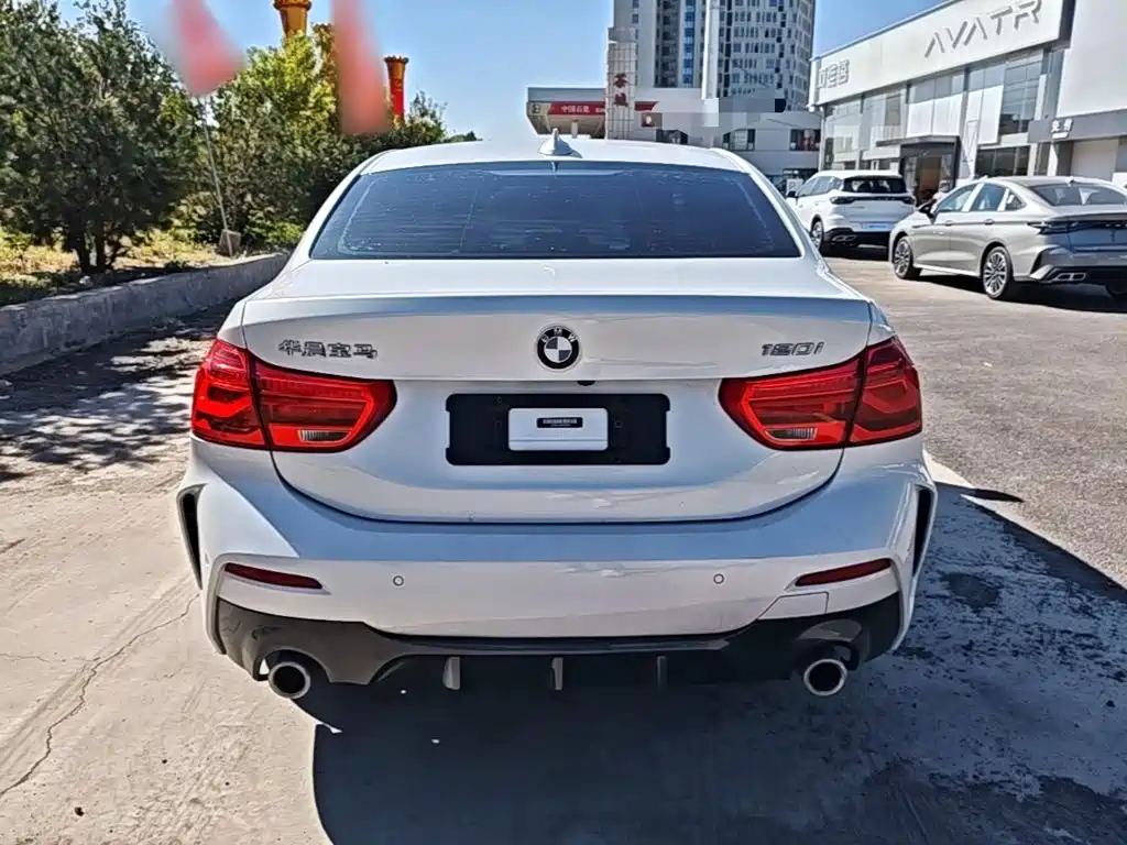 BMW 1 Series — миниатюра 6