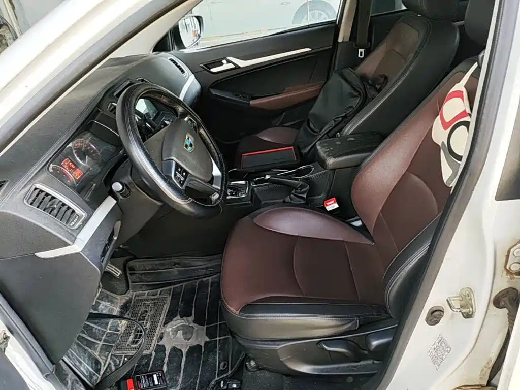 Geely Vision — миниатюра 15
