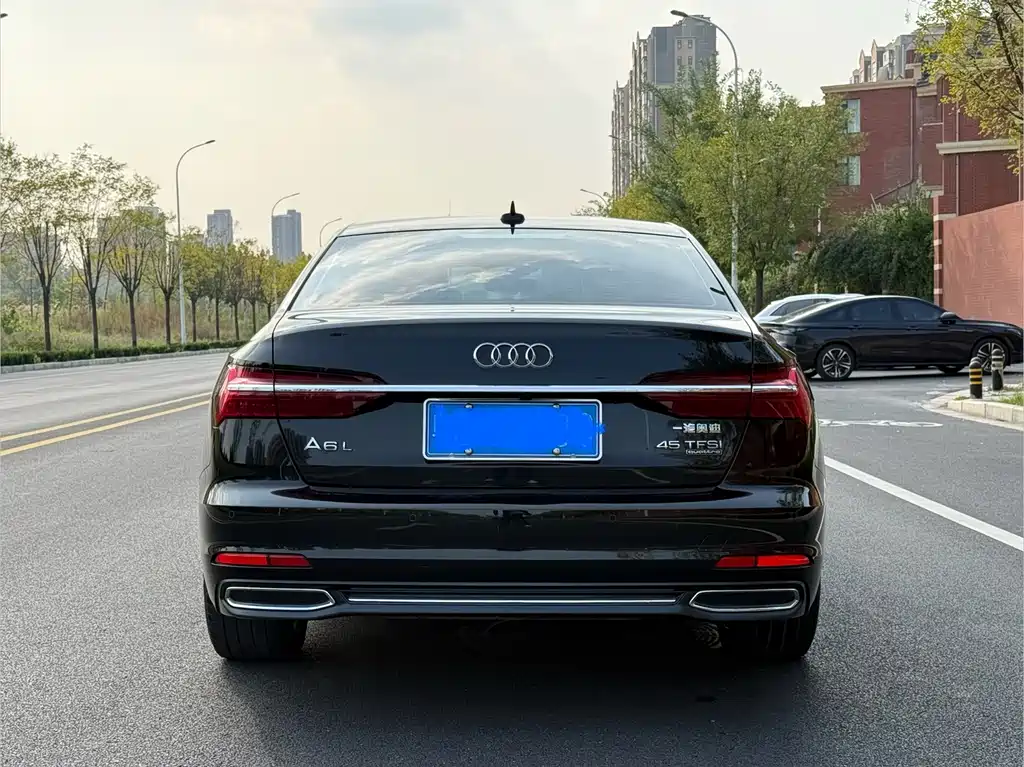 Audi A6L — миниатюра 8