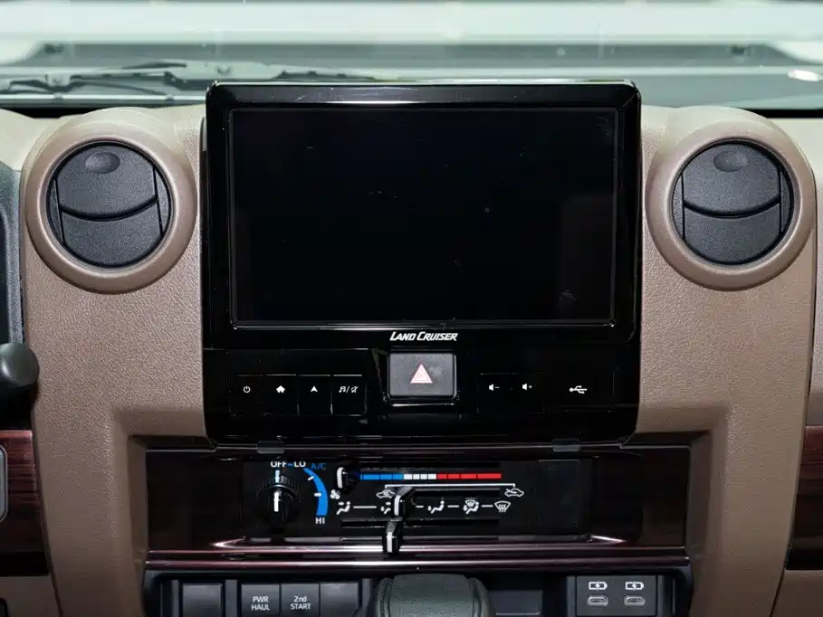 Toyota Land Cruiser — миниатюра 14