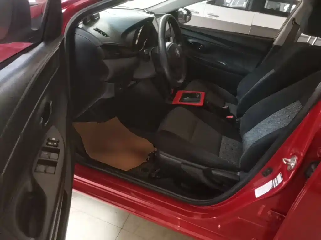 Toyota Vios FS — миниатюра 16