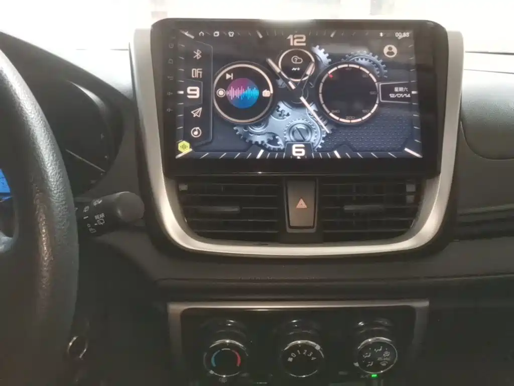 Toyota Vios FS — миниатюра 13