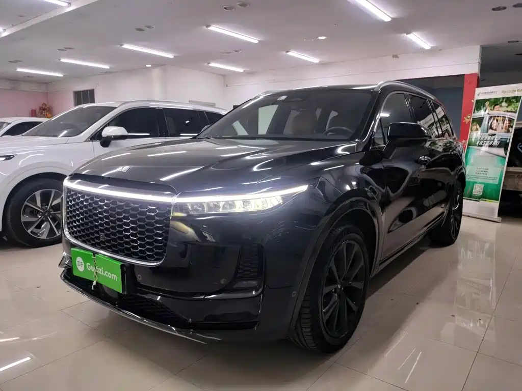 Li Auto ONE