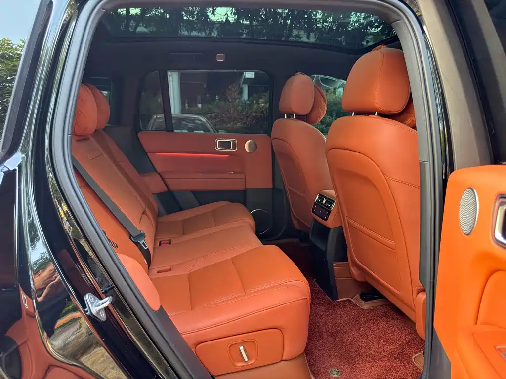 Li Auto Li L6 — миниатюра 17