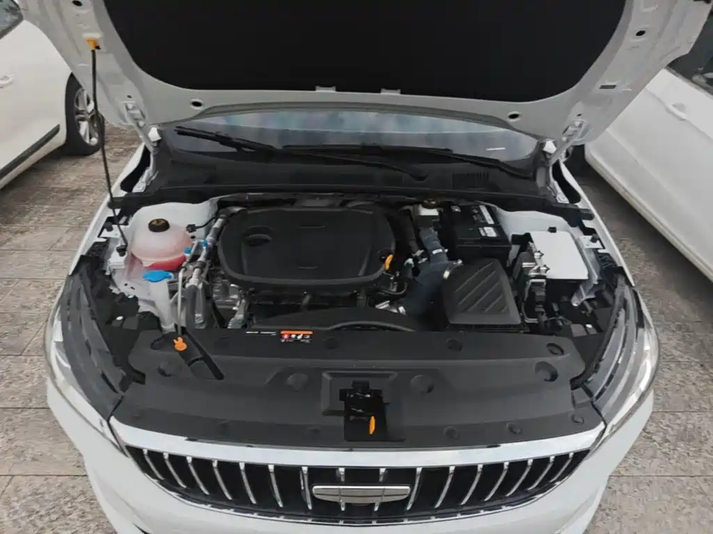 Geely Emgrand — миниатюра 20