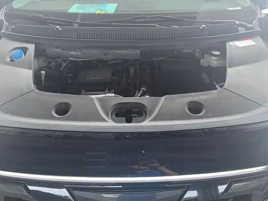BYD Xia 2025 DM-i 1.5T 180km