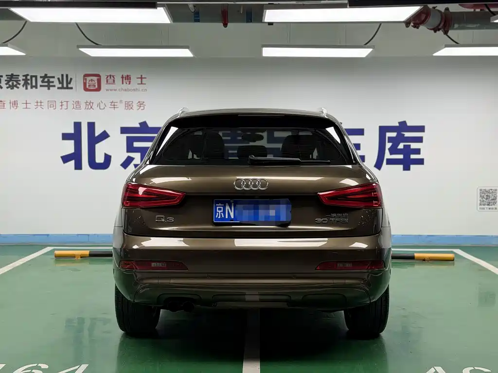 Audi Q3 — миниатюра 9