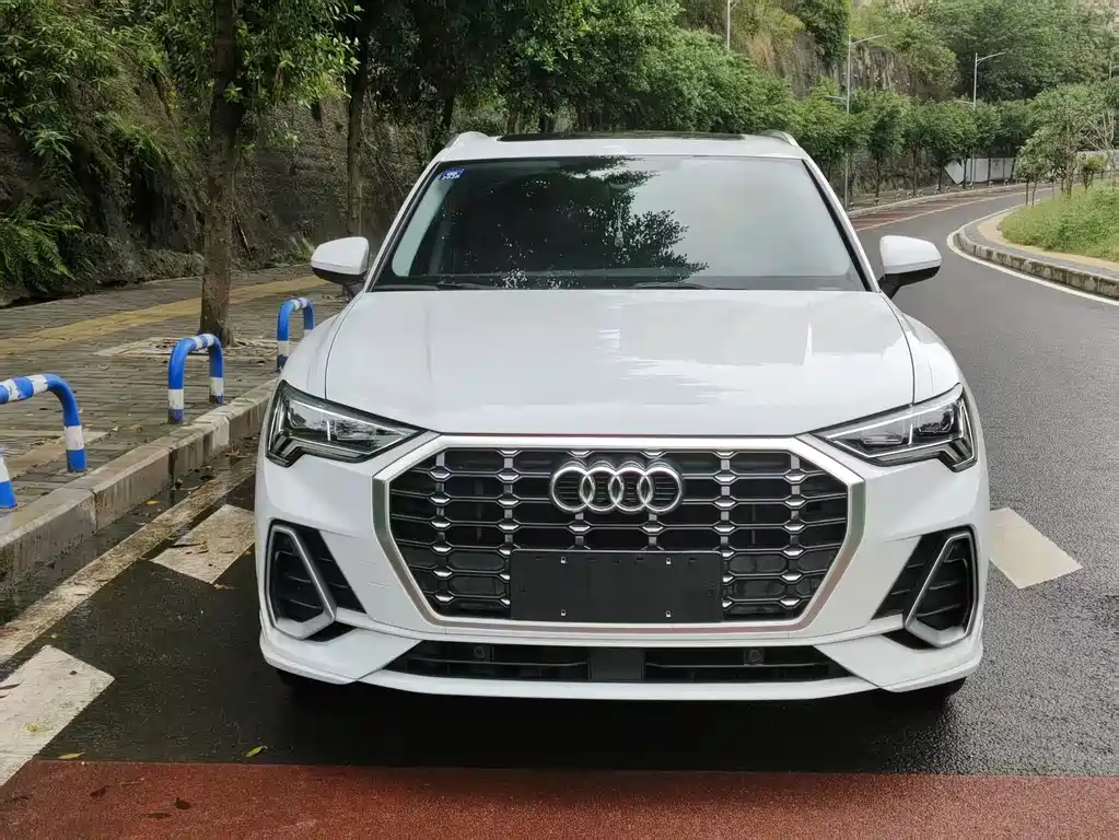 Audi Q3 — миниатюра 2