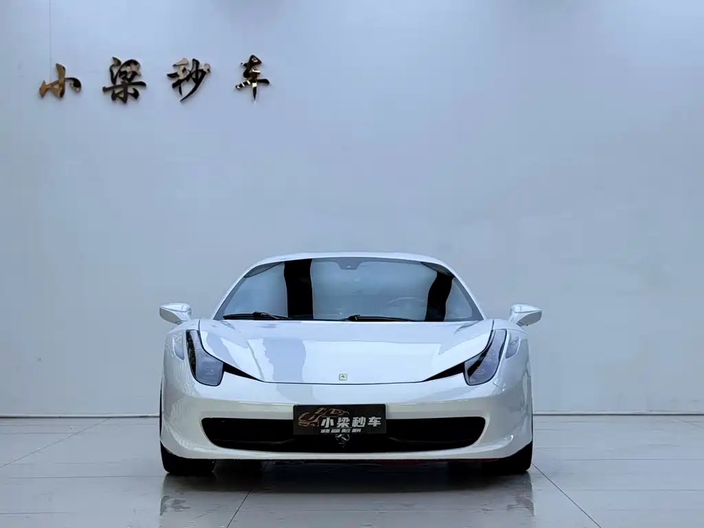 Ferrari 458 2011 4.5L Italia