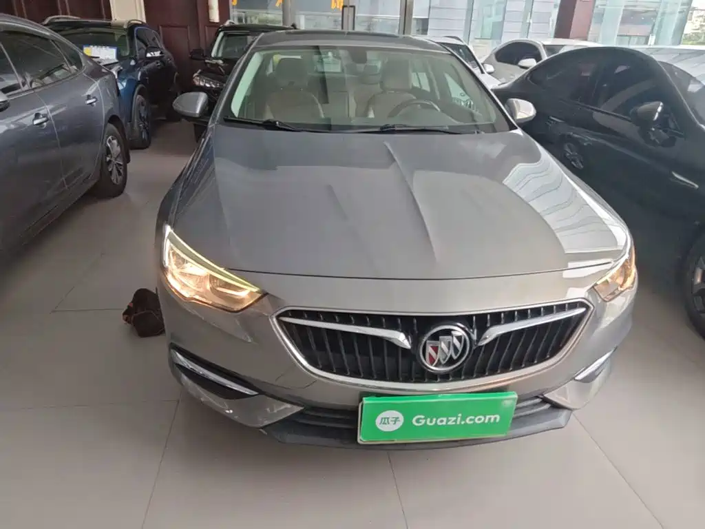 Buick Regal — миниатюра 3