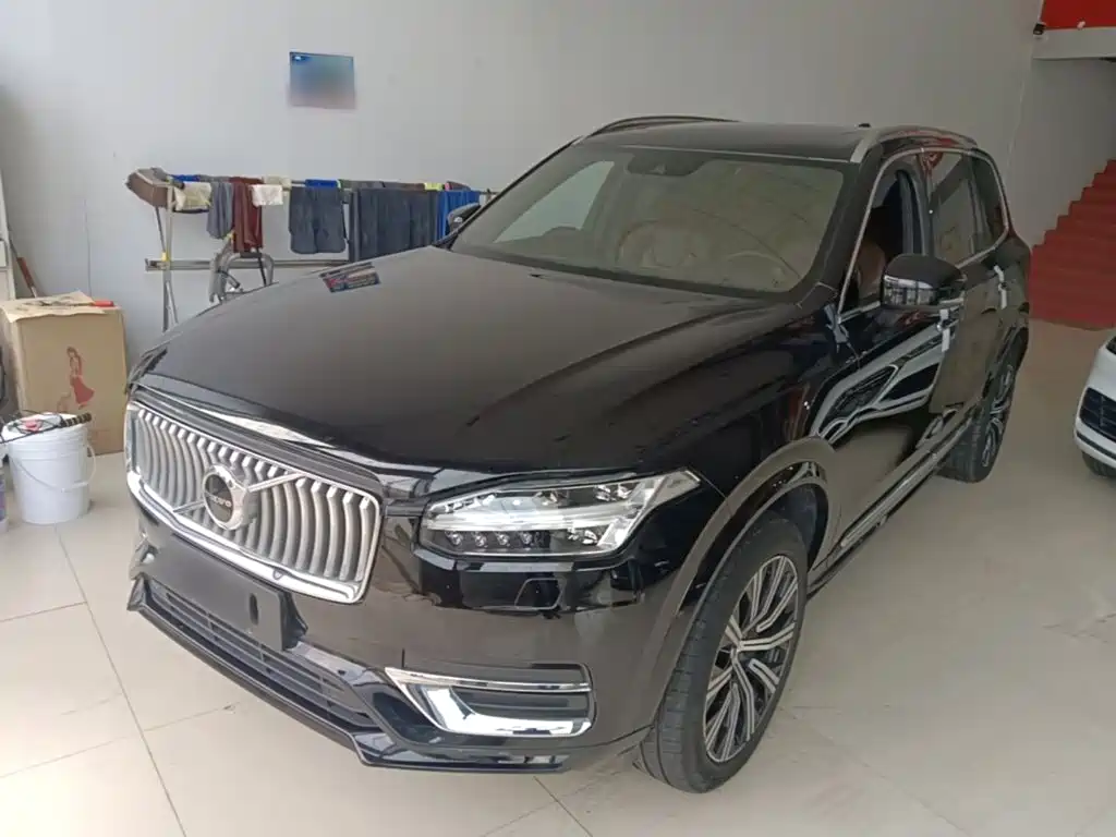 Volvo XC90 — миниатюра 2