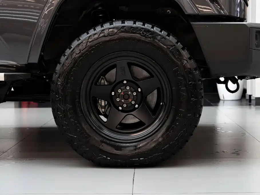 Toyota Land Cruiser — миниатюра 19