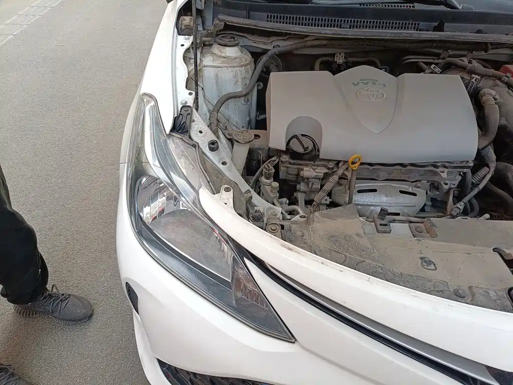 Toyota Vios FS — миниатюра 21