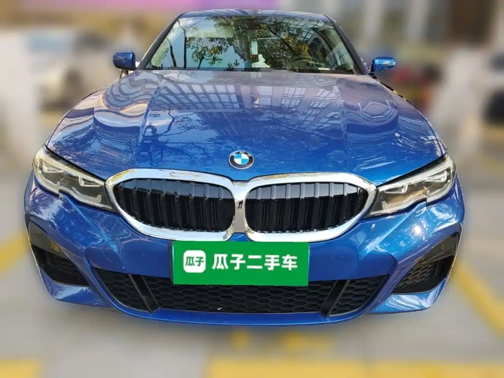 BMW 3 Series — миниатюра 23