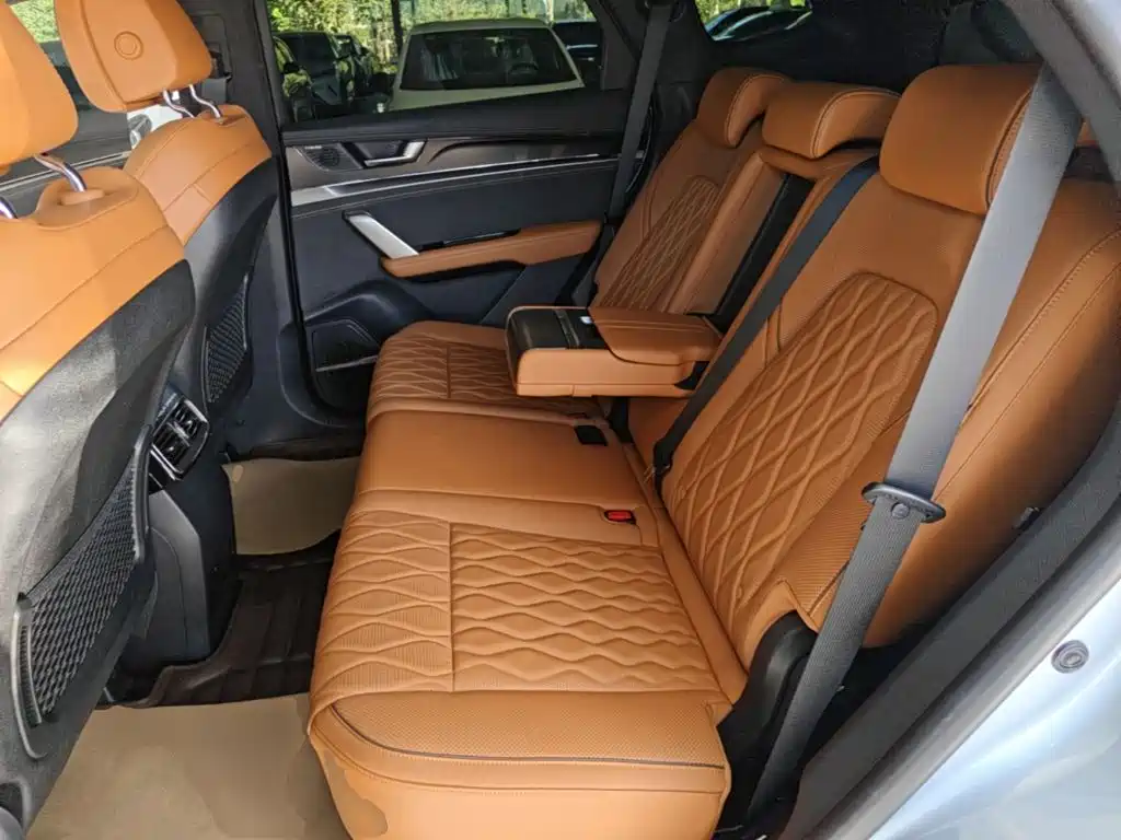 BYD Tang New Energy — миниатюра 17