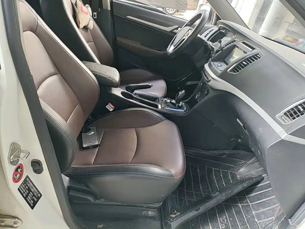 Geely Vision — миниатюра 25