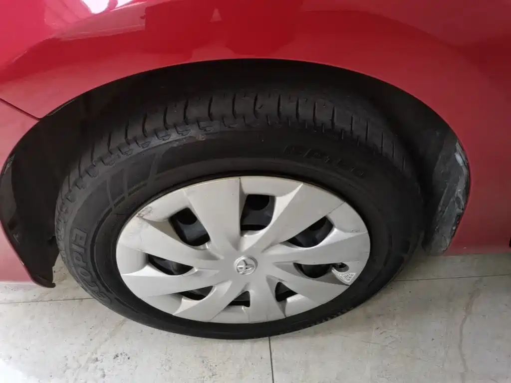 Toyota Vios FS — миниатюра 23