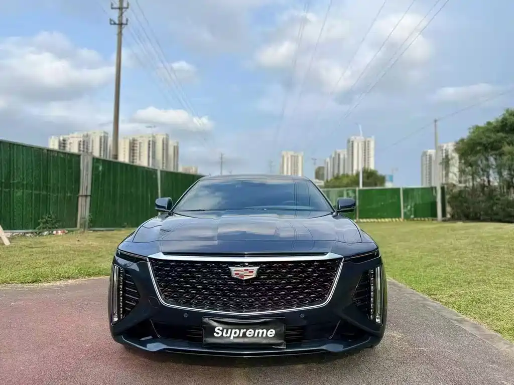 Cadillac CT6 2023
