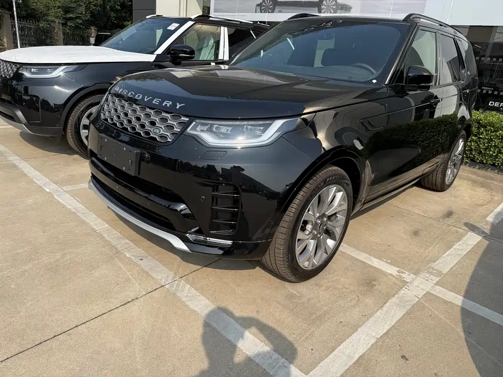 Land Rover Discovery — миниатюра 7