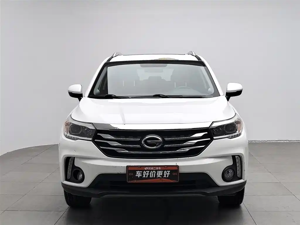 GAC TRUMPCHI GS4