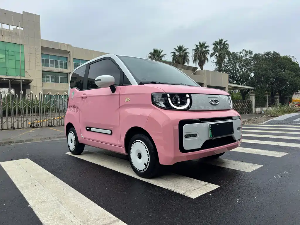 Chery QQ QQ Ice Cream — миниатюра 3