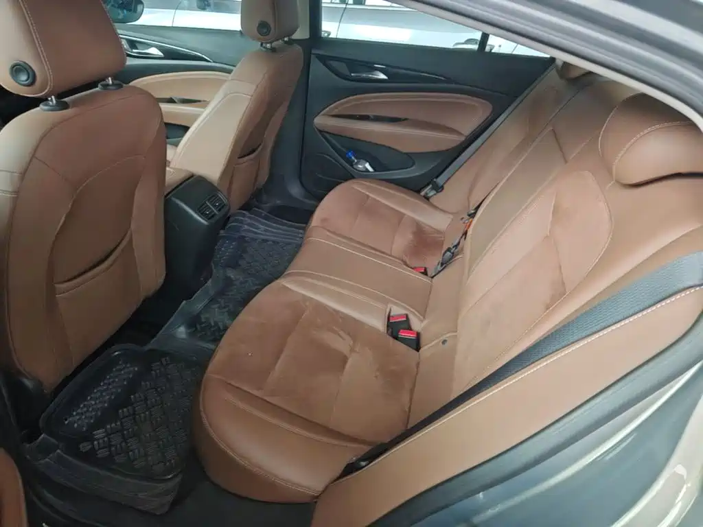 Buick Regal — миниатюра 17