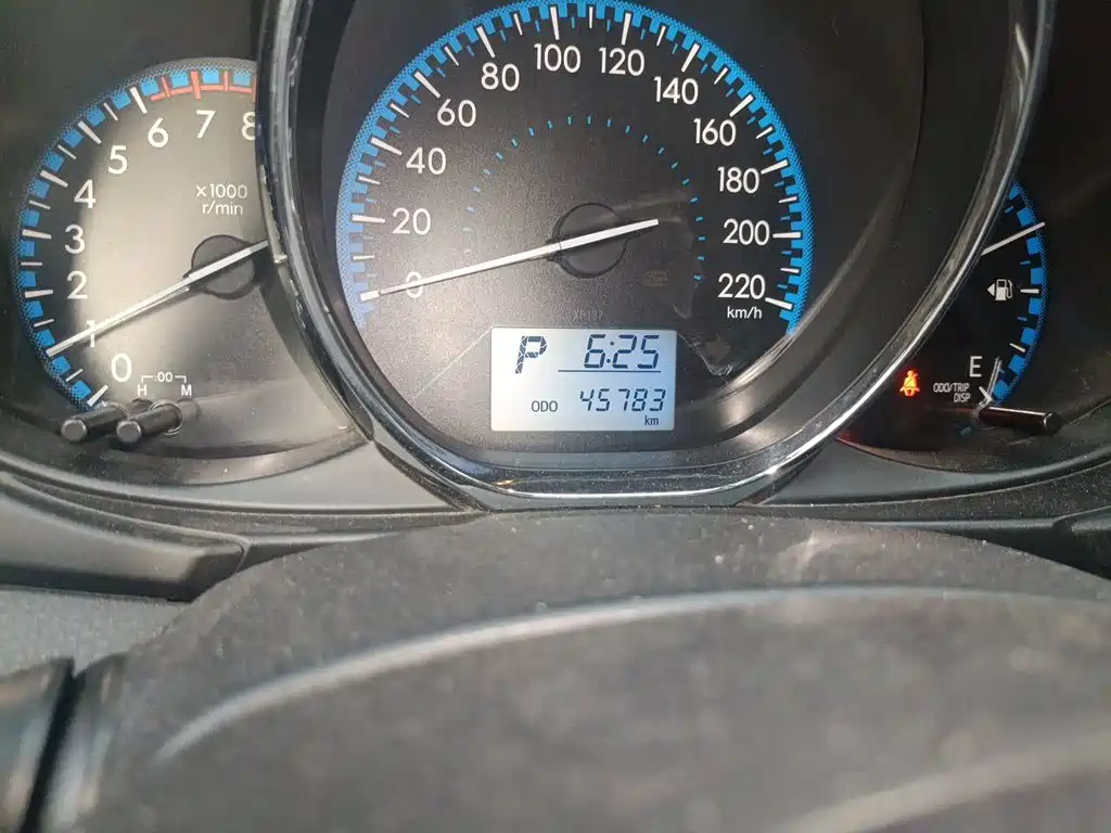 Toyota Vios FS — миниатюра 5