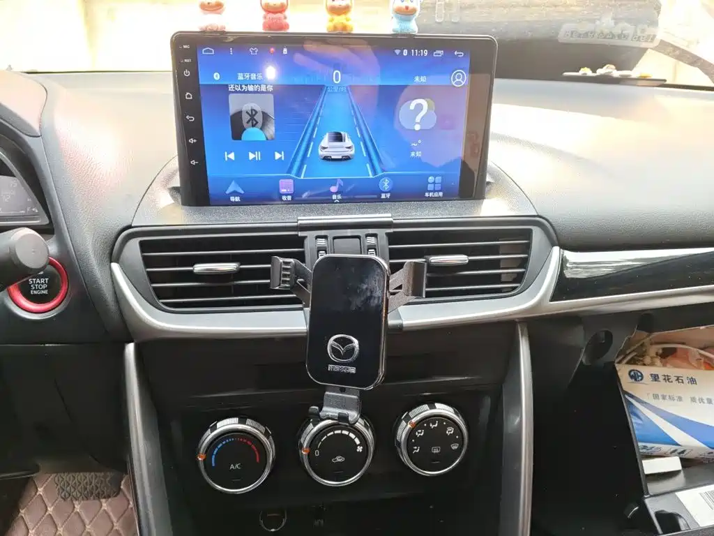 Mazda CX-4 — миниатюра 14