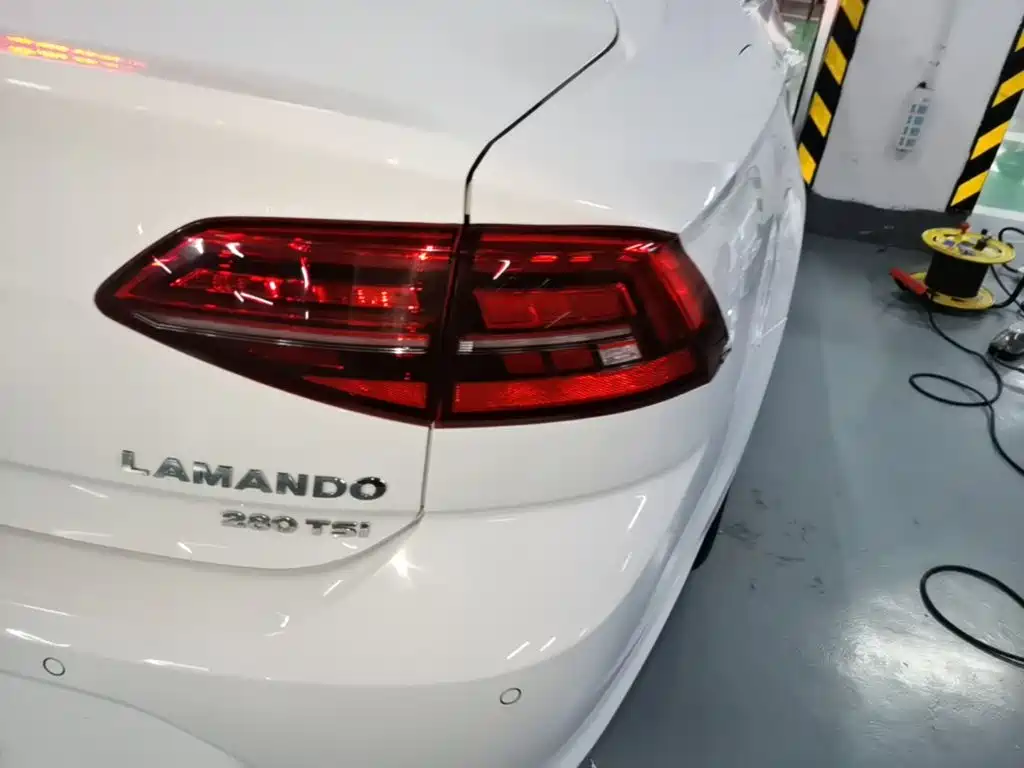 Volkswagen Lamando — миниатюра 8