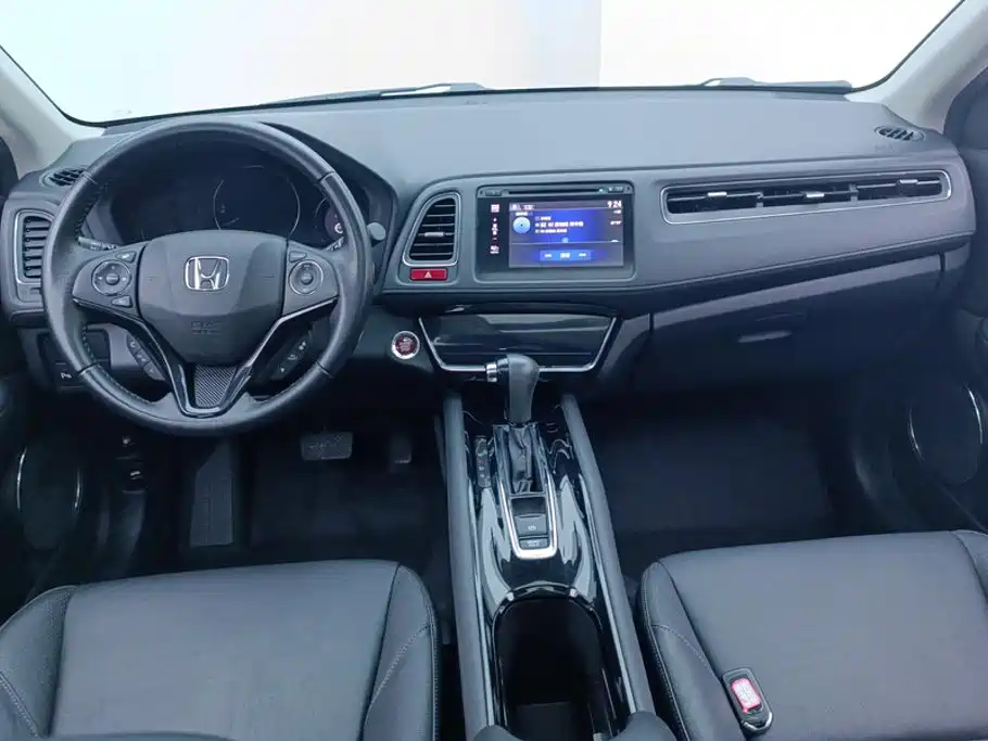 Honda Vezel — миниатюра 12
