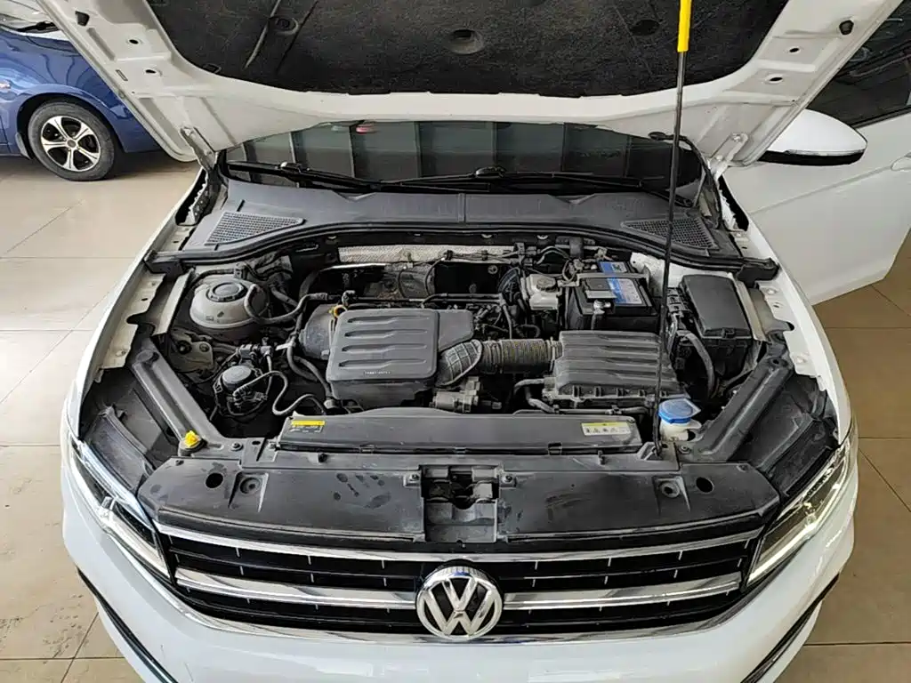 Volkswagen Bora — миниатюра 20