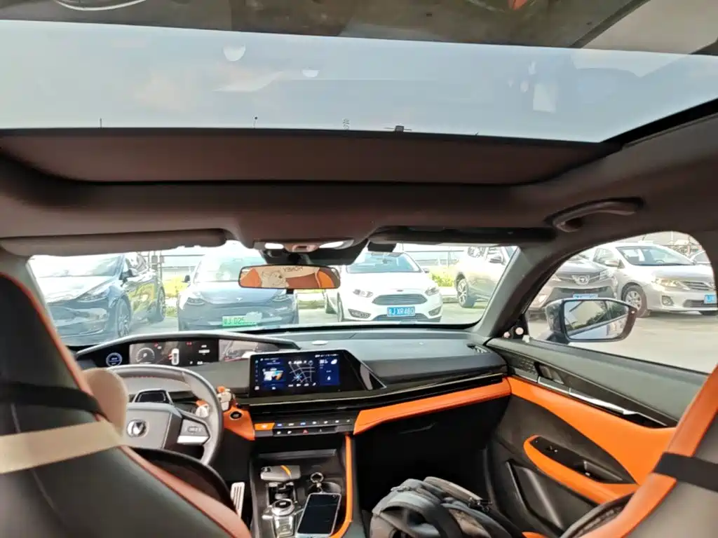 Changan UNI-V — миниатюра 14