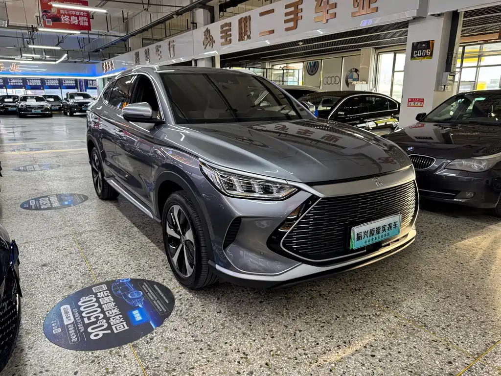 BYD PLUS New Energy — миниатюра 3