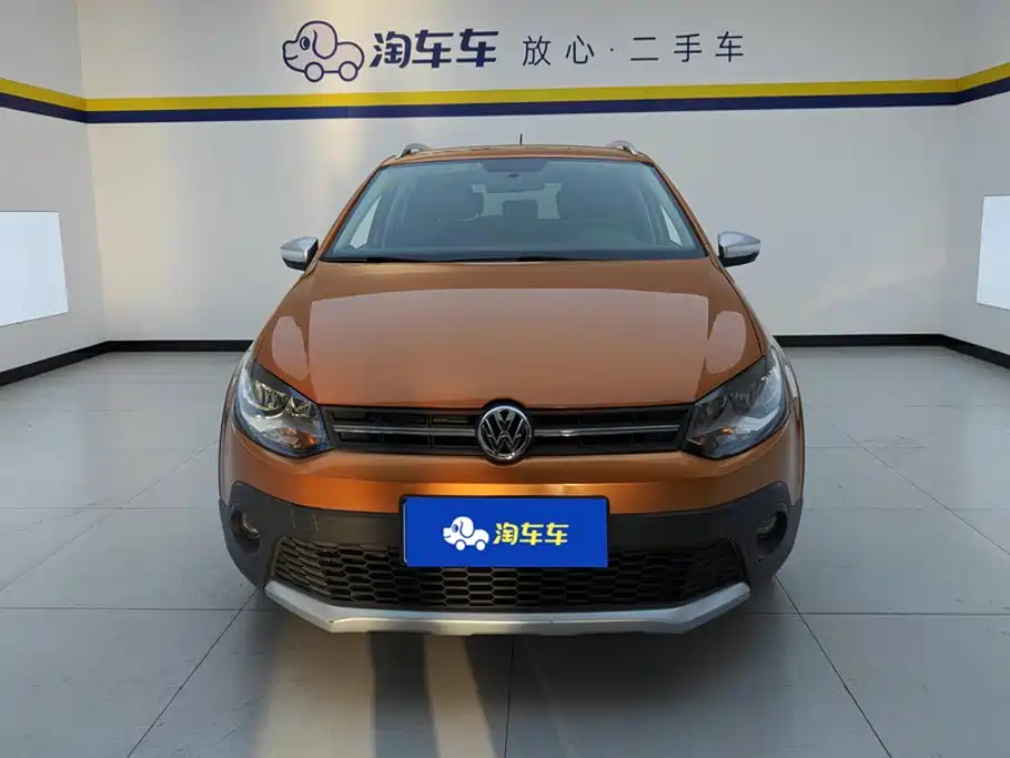 Volkswagen Polo — миниатюра 2