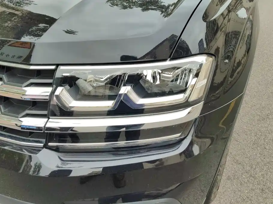 Volkswagen Teramont — миниатюра 5