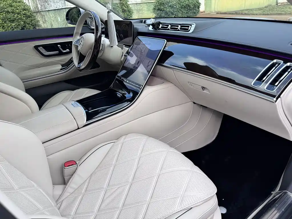Mercedes-Benz Maybach S-Class S 2021 S 480 4MATIC