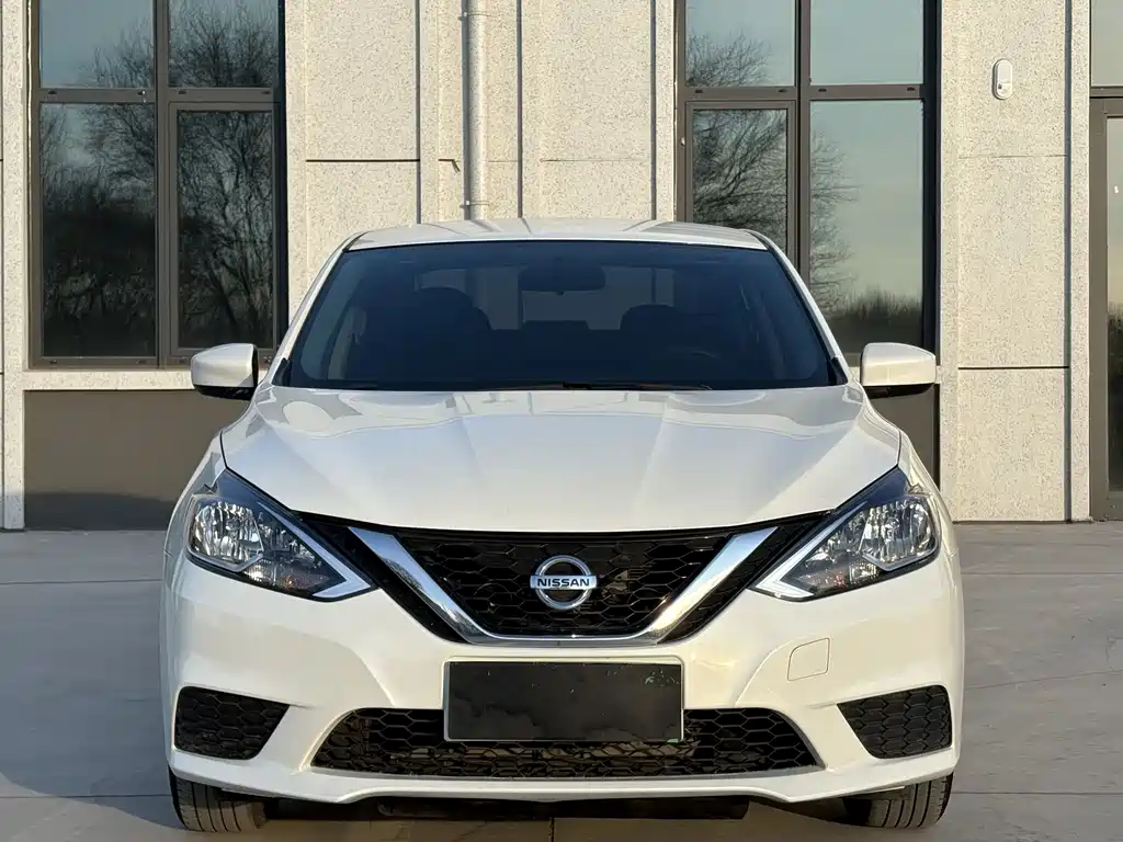 Nissan Sylphy — миниатюра 2