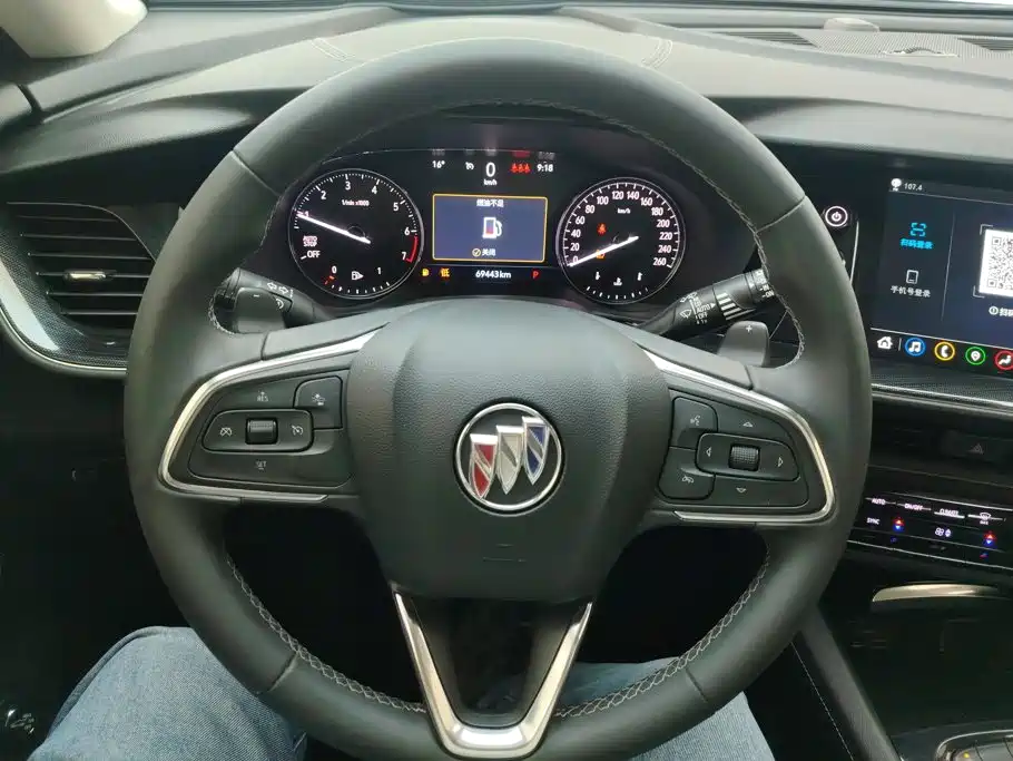 Buick Envision S — миниатюра 15
