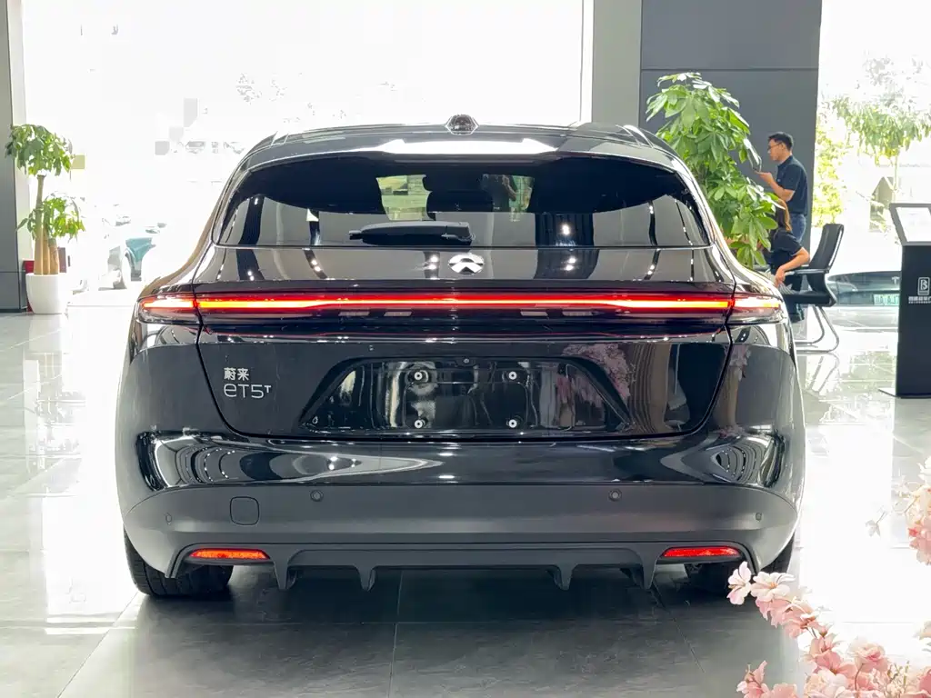 NIO ET5T — миниатюра 8