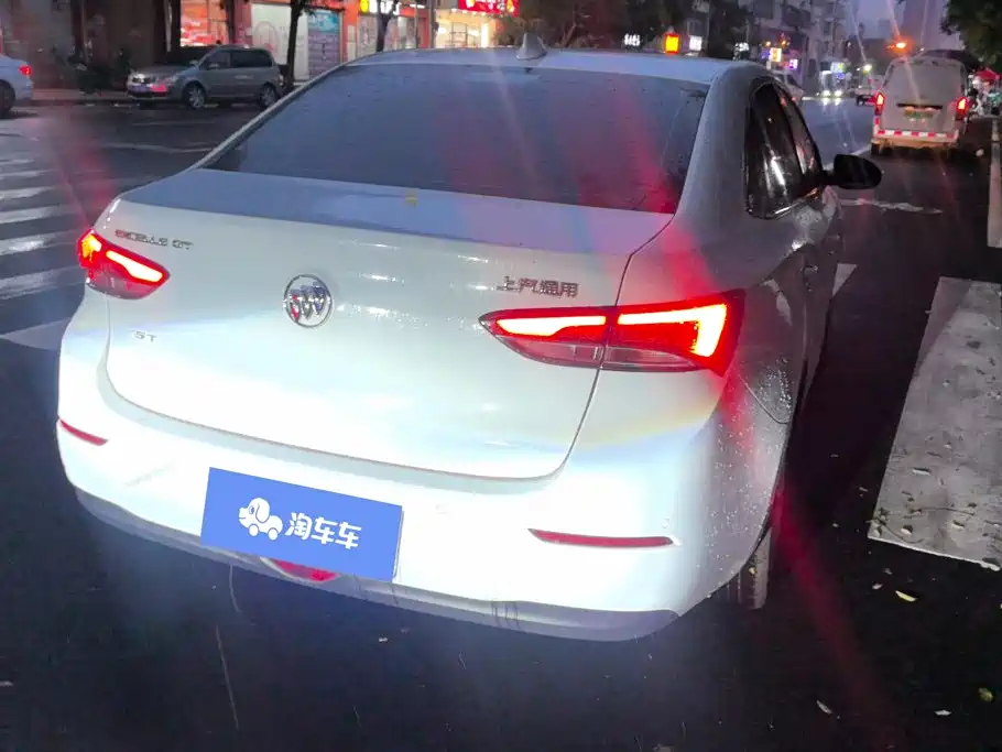 Buick Excelle — миниатюра 3