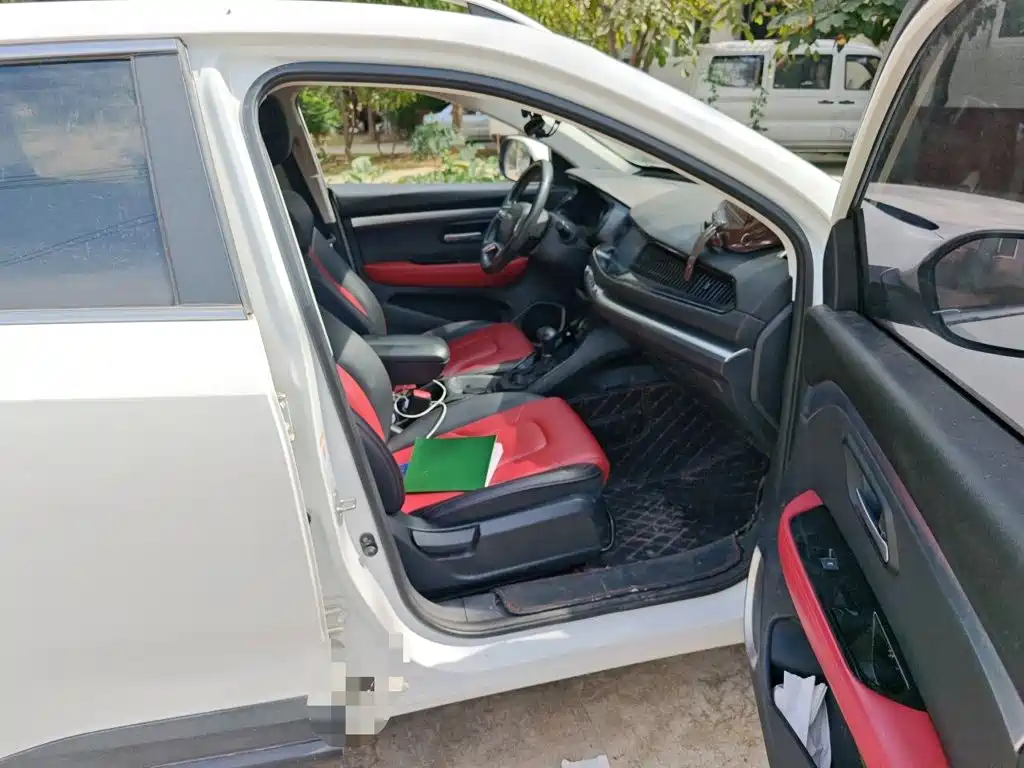 Haval H2s — миниатюра 19